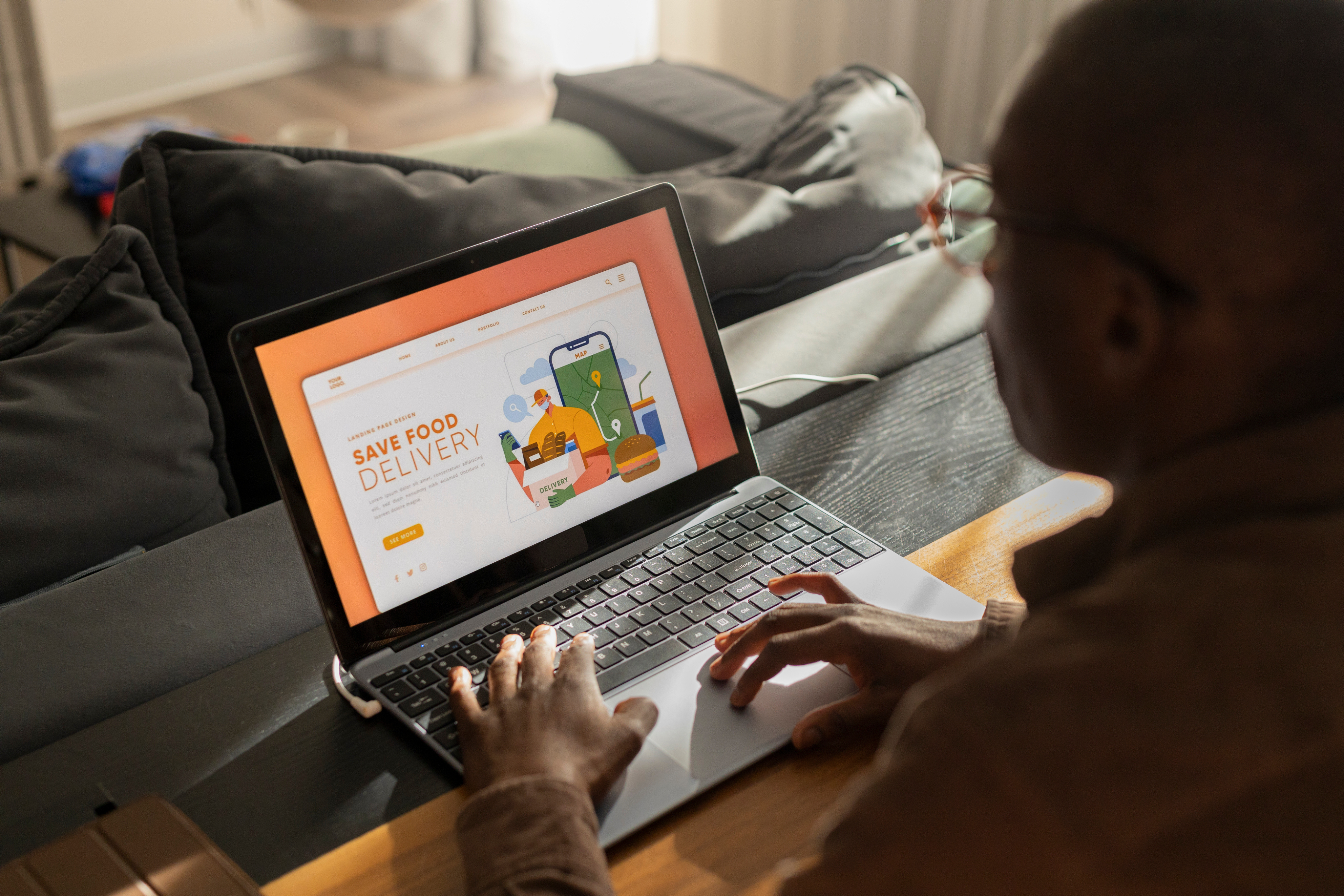 Easy Website Creation